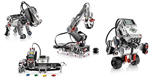 LEGO 45544 MINDSTORMS EDUCE EV3 SET, VERSIÓN DE EDUCACIÓN