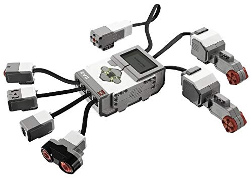 LEGO 45544 MINDSTORMS EDUCE EV3 SET, VERSIÓN DE EDUCACIÓN