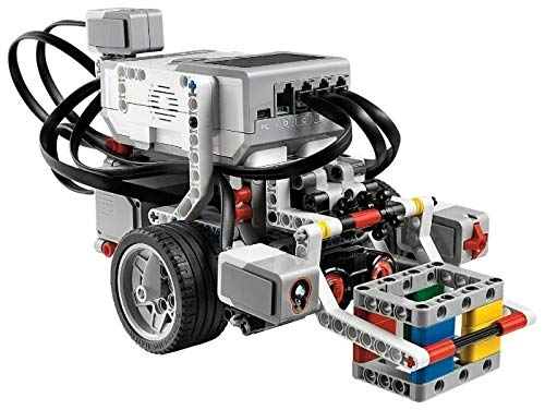 LEGO 45544 MINDSTORMS EDUCE EV3 SET, VERSIÓN DE EDUCACIÓN