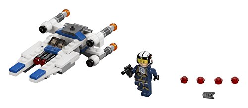 LEGO 75160 Microfighter U-Wing, Ver Imagen