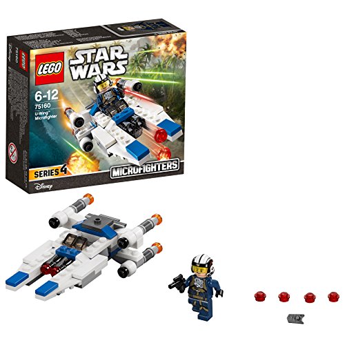 LEGO 75160 Microfighter U-Wing, Ver Imagen