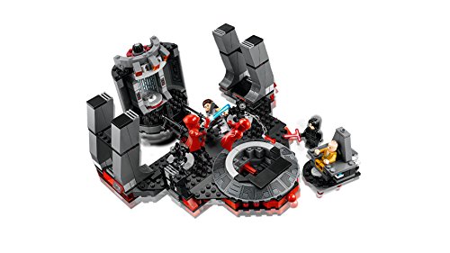 LEGO 75216 Star Wars TM Sala del Trono de Snoke