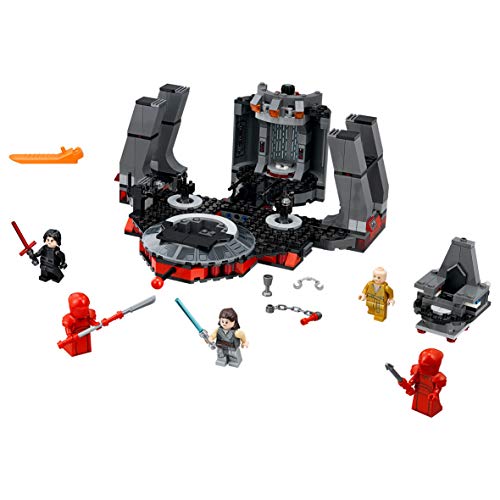 LEGO 75216 Star Wars TM Sala del Trono de Snoke