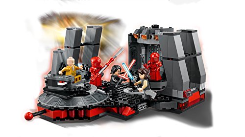 LEGO 75216 Star Wars TM Sala del Trono de Snoke