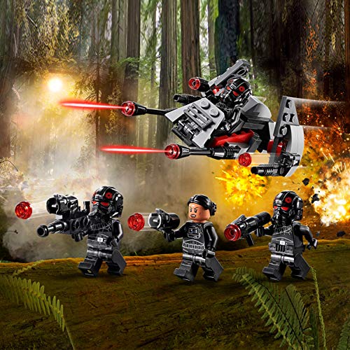 LEGO 75226 Star Wars TM Pack de Combate: Escuadrón Infernal