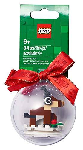 LEGO 854038 - Bola de Navidad con Reno