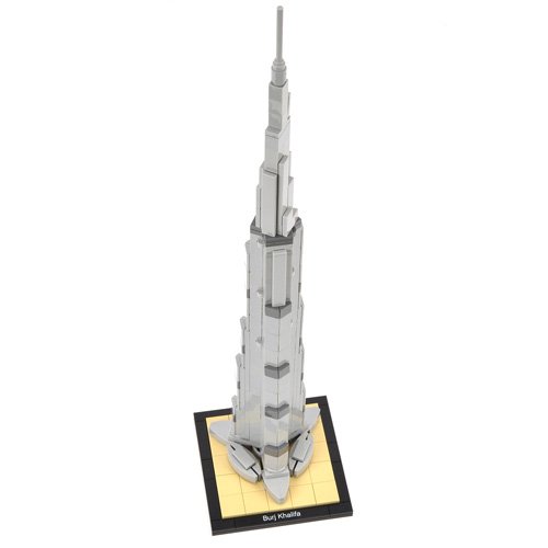 Lego Architecture - Juego de construcción Burj Khalifa (21031)