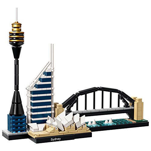 LEGO Architecture - Juego de construcción Sídney (21032)