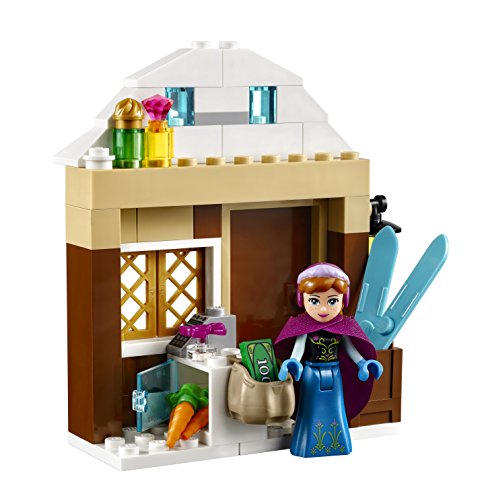 LEGO - Aventura en Trineo de Anna y Kristoff, Multicolor (41066)