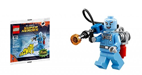 LEGO Batman 1966 Mr.Freeze 30603 Polybag Minifigure by LEGO