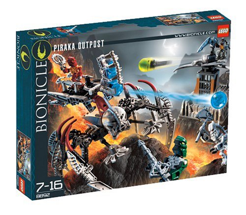 LEGO Bionicle 8892