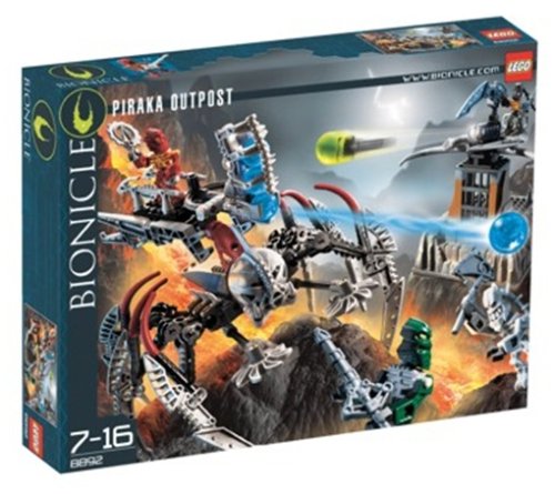 LEGO Bionicle 8892