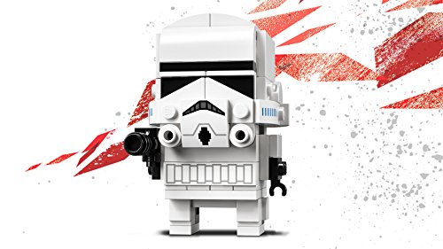 Lego Brickheadz 41620 Juego De Construcción Stormtrooper, Multicolor