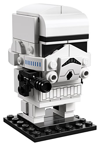 Lego Brickheadz 41620 Juego De Construcción Stormtrooper, Multicolor