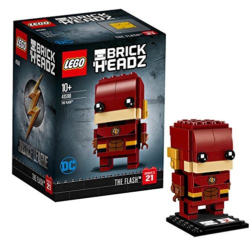 LEGO BrickHeadz - Figurina The Flash (41598)