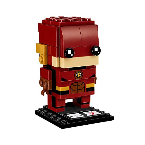 LEGO BrickHeadz - Figurina The Flash (41598)