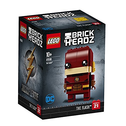 LEGO BrickHeadz - Figurina The Flash (41598)