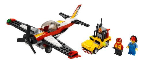 LEGO City - Aeropuerto: avión de pasajeros (60019)