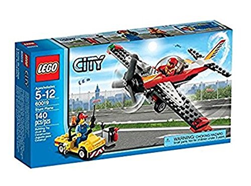 LEGO City - Aeropuerto: avión de pasajeros (60019)