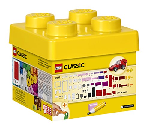 LEGO Classic Creative Bricks 10692 by LEGO