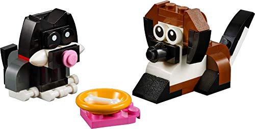 LEGO Creator 40401 - Bolsa de plástico para perro y gato