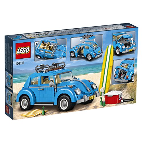 LEGO Creator Expert Volkswagen Beetle 10252 Kit de construcción de LEGO