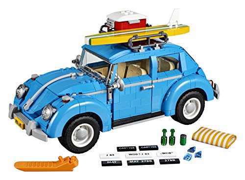 LEGO Creator Expert Volkswagen Beetle 10252 Kit de construcción de LEGO