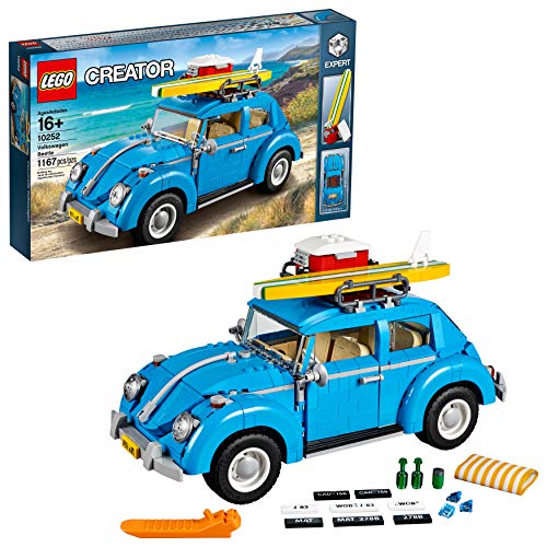 LEGO Creator Expert Volkswagen Beetle 10252 Kit de construcción de LEGO