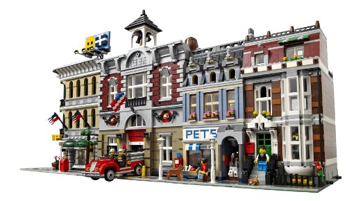 Lego Creator - Tienda de Mascotas (10218)