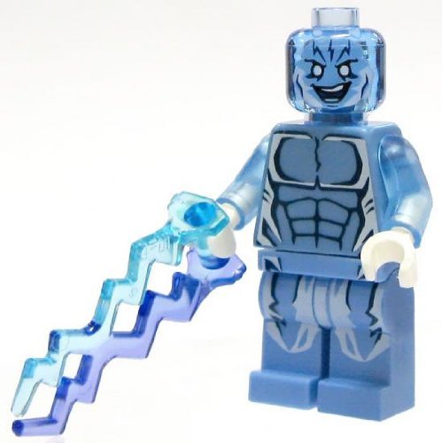 LEGO DC Universe Super Heroes Electro (2014)