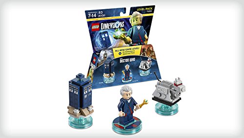 LEGO Dimensions - Doctor Who, The Doctor