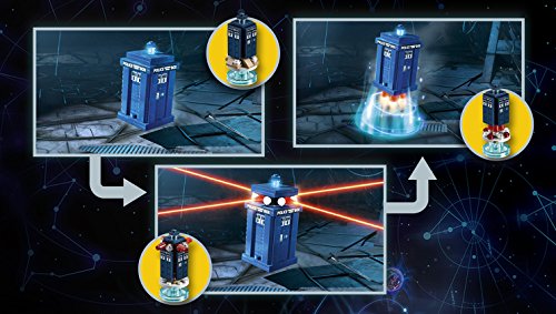 LEGO Dimensions - Doctor Who, The Doctor