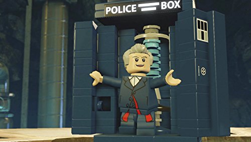 LEGO Dimensions - Doctor Who, The Doctor