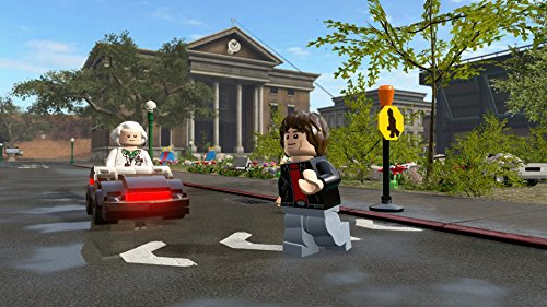 LEGO Dimensions Fun Pack: Knight Rider, Pack de diversión Knight Rider