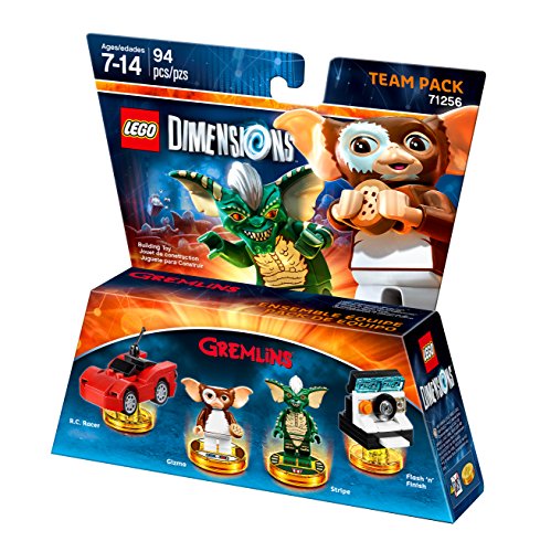 Lego Dimensions: Team Pack - Gremlins (#) /Video Game Toy