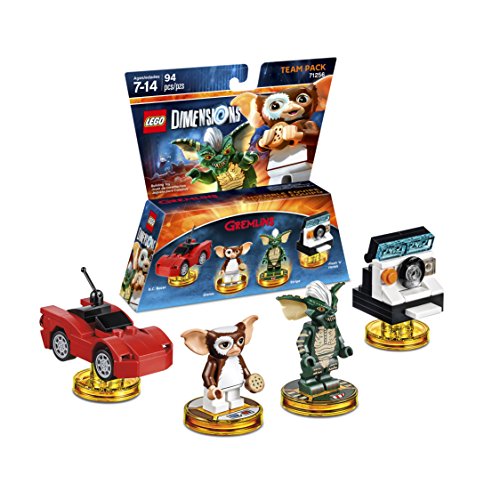 Lego Dimensions: Team Pack - Gremlins (#) /Video Game Toy