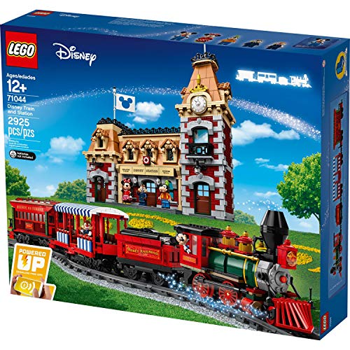 LEGO Disney 71044 Confidential, Multicolor