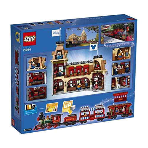 LEGO Disney 71044 Confidential, Multicolor