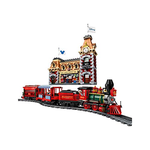 LEGO Disney 71044 Confidential, Multicolor