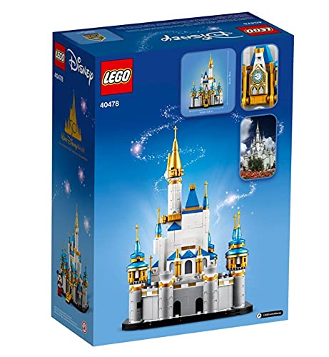 LEGO Disney Mini Castillo Set 40478