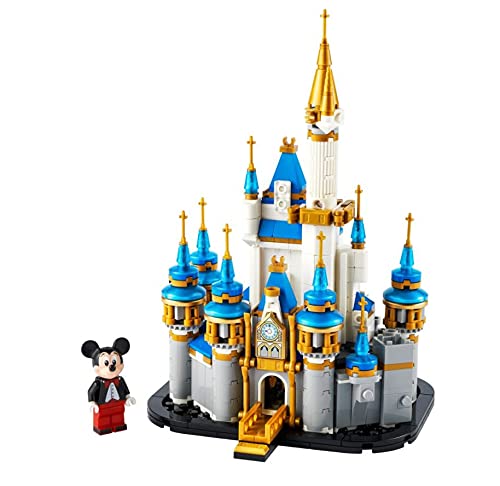 LEGO Disney Mini Castillo Set 40478