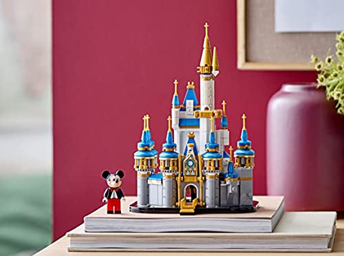 LEGO Disney Mini Castillo Set 40478