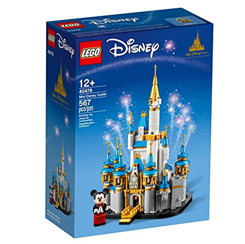 LEGO Disney Mini Castillo Set 40478