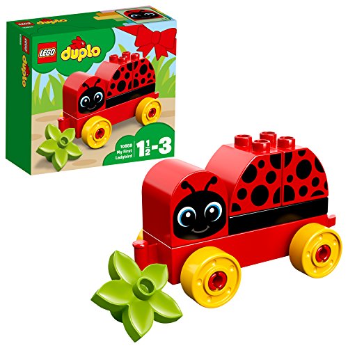 LEGO DUPLO - Primera Mariquita (10859)