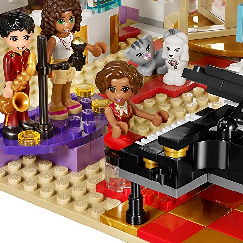 LEGO Friends - El Gran Hotel de Heartlake (41101)