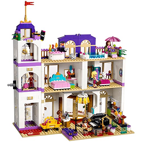 LEGO Friends - El Gran Hotel de Heartlake (41101)