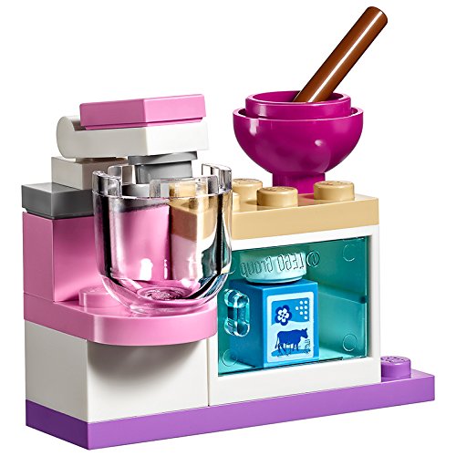 Lego Friends - Pasteles de Amistad de Stephanie (41308)