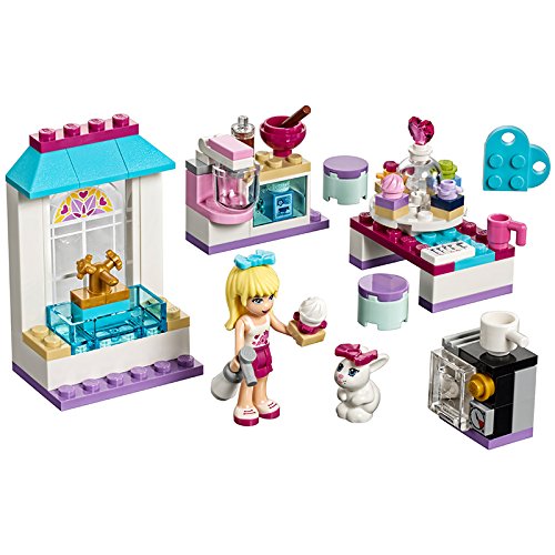 Lego Friends - Pasteles de Amistad de Stephanie (41308)