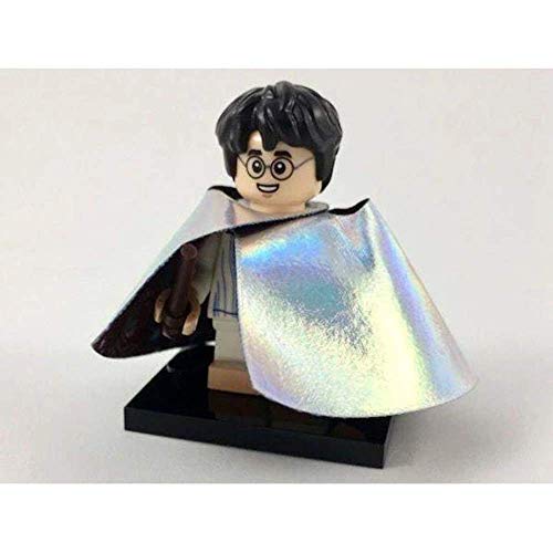 LEGO Harry Potter Series 1 - Harry Potter con Capa de invisivilidad Minifigura (15/22)