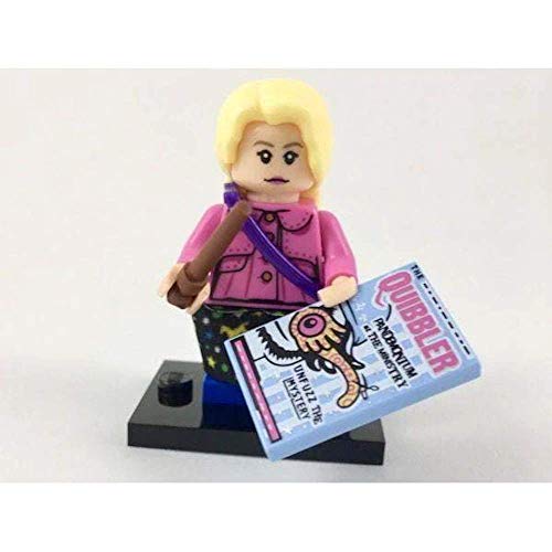 LEGO Harry Potter Series 1 - Luna Lovegood Minifigura (05/22)